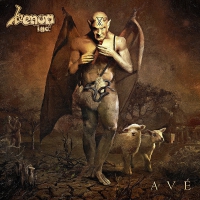 Venom Inc - Ave vinyl cover