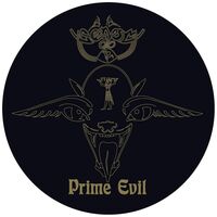Venom - Prime Evil vinyl cover