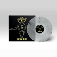 Venom - Prime Evil (Clear Black Marble) vinyl cover