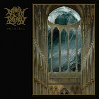 Venom Prison - Primeval vinyl cover