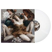 Venom Prison - Samsara vinyl cover