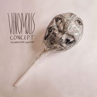 Venomous Concept - Good Ship Lollipop vinyl cover
