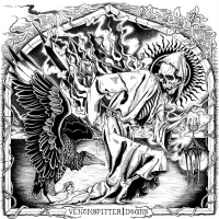 Venomspitter/dsgns - Venomspitter/dsgns | Split | 7 vinyl cover