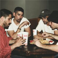 Venturi - Comida Rapida vinyl cover