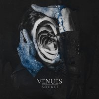 Venues - Solace vinyl cover