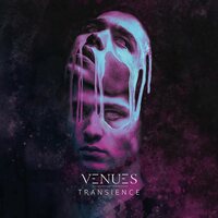 VENUES - Transience (Arctic Pearl) vinyl cover