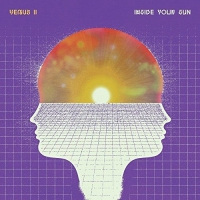 Venus Ii - Inside Your Sun vinyl cover