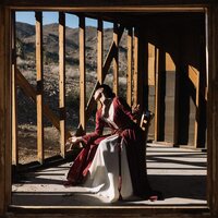 Vera Sola - Peacemaker (Oxblood) vinyl cover