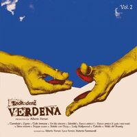Verdena - Endkadenz Vol 2 vinyl cover