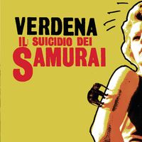 Verdena - Il Suicidio Dei Samurai vinyl cover