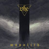 Verheerer - Monolith vinyl cover