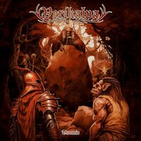 Verikalpa - Tuomio vinyl cover