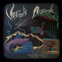 Veronik - Anomala vinyl cover