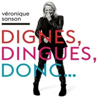 Veronique Sanson - Dignes Dingues Donc vinyl cover