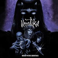 Verotika / O.s.t. - Verotika (Original Soundtrack) vinyl cover