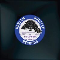 Versatiles - Lu-Lu Bell vinyl cover