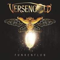 Versengold - Funkenflug vinyl cover