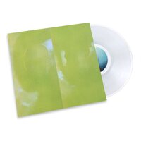 Verses GT - Verses GT (Clear) vinyl cover
