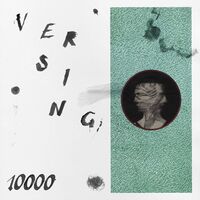 Versing - 10000 vinyl cover
