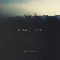 Versus The World - Homesick / Roadsick vinyl cover