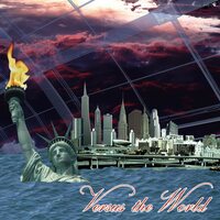 Versus the World - Versus The World (Blue) vinyl cover