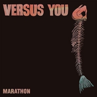 Versus You - Marathon vinyl cover