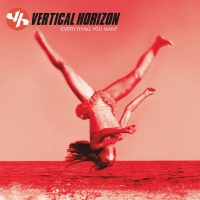 Vertical Horizon - Everything You Want vinyl cover
