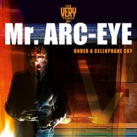 Very Things - MR Arc-Eye vinyl cover