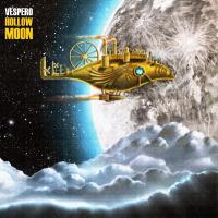 Vespero - Hollow Moon vinyl cover