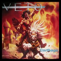 Veto - Carthago vinyl cover