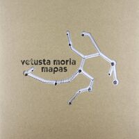 Vetusta Morla - Mapas vinyl cover