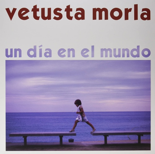 Vetusta Morla - Un Dia En El Mundo vinyl cover