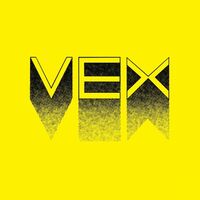 Vex - Average Minds Think Alike vinyl cover