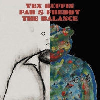 Vex Ruffin - Balance vinyl cover