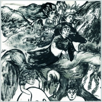 Vexx - Wild Hunt vinyl cover
