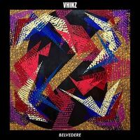 Vhinz - Belvedere vinyl cover