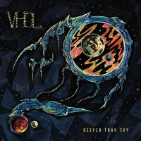Vhol - Deeper Than Sky vinyl cover