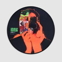 VHS Head - Phasia vinyl cover