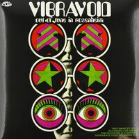 Vibravoid - Out Of Tune In Rosenheim Triptamine Vol 5 vinyl cover