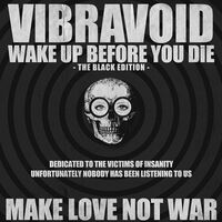 Vibravoid - Wake Up Before You Die vinyl cover
