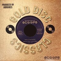 Vibronics & Professa Natti - R.A.S.T.A.F.A.R.I. vinyl cover