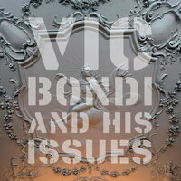 Vic Bondi & His Issues - Vic Bondi And His Issues vinyl cover