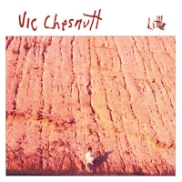 Vic Chesnutt - Little vinyl cover