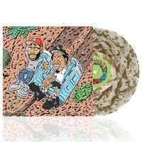 Vic & Small Professor Spencer - Mudslide vinyl cover