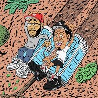 Vic & Small Professor Spencer - Mudslide vinyl cover