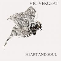 Vic Vergeat - Heart And Soul vinyl cover