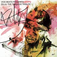 Vice Beats - Dilla: The Timeless Tribute vinyl cover