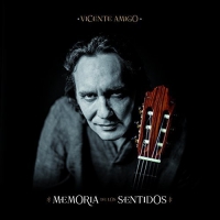 Vicente Amigo - Memoria De Los Sentidos vinyl cover