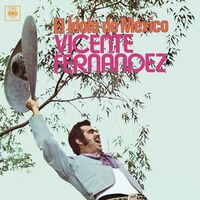 Vicente Fernández - El Idolo De Mexico vinyl cover