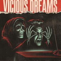 Vicious Dreams - Vicious Dreams vinyl cover